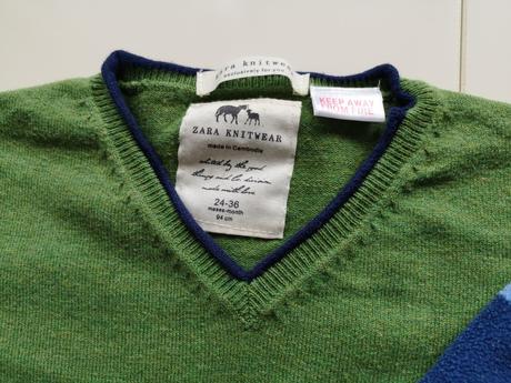 Svetrik zara, zara,92
