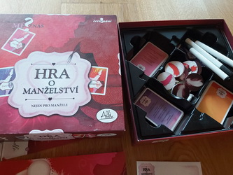 Hra o manželství, 