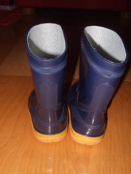 Gumáky zn. g&g, veľ. 21, 21