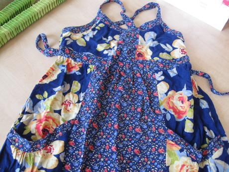 Dámske letné šaty, s, s