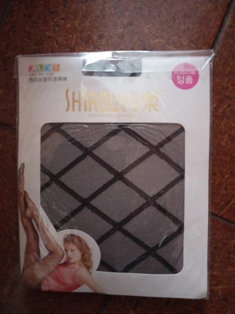 Silonky 100 den s-m,