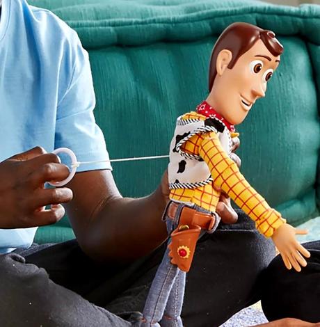 Woody toy story,