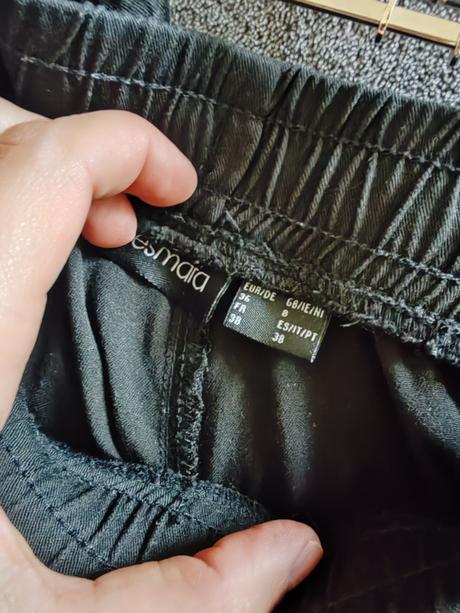 Dlhé letné nohavice, esmara,36