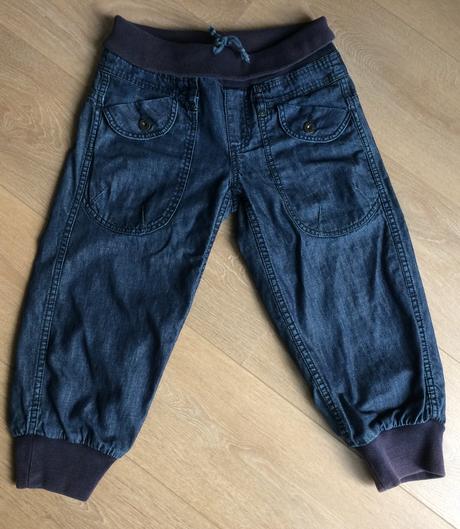 3/4 rifle pepe jeans, pepe jeans,xs