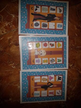 Triedenie oblečenia podľa pohlavia,