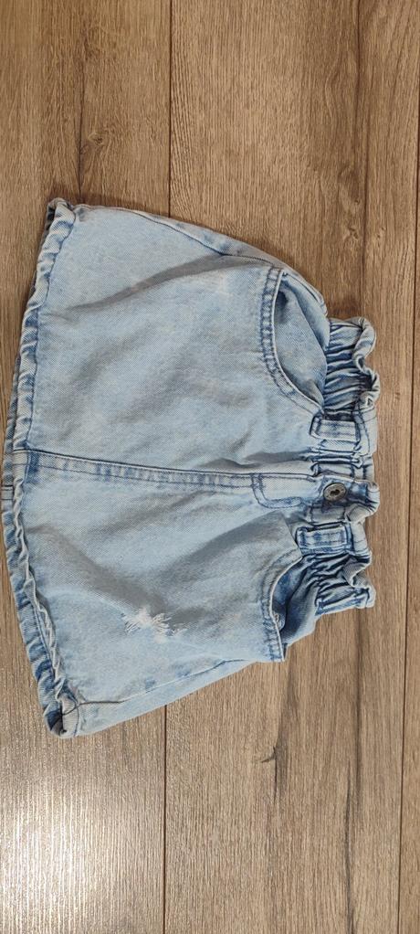 Riflová sukňa, kids,116