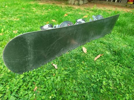 Snowboard, salomon,130-139 cm