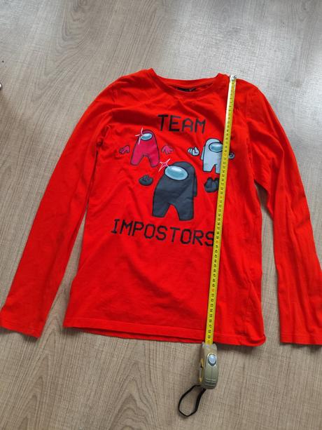 Chlapčenské tričko veľkosť 158-164, 158