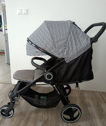 Kočík petite mars, petite&mars,petite&mars street+