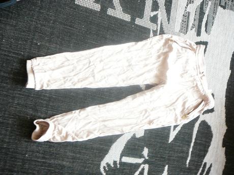 Dievcenske letne nohavice, h&m,140