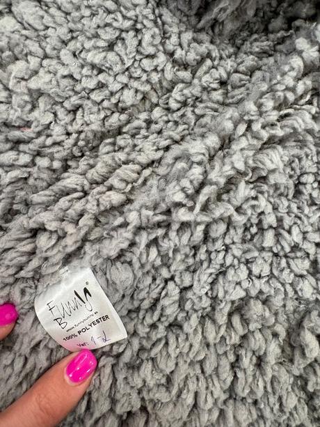 Funny bunny hunaty kabatik piskajuci na 1-2 roky, funny bunny,92