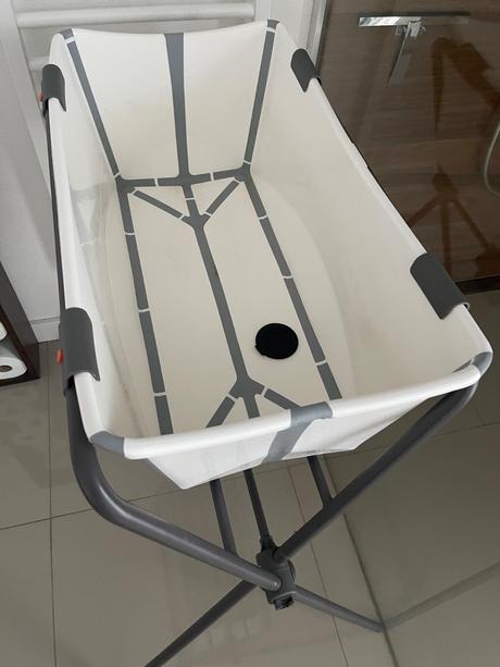 Stokke flexi bath vanicka a stojan, 