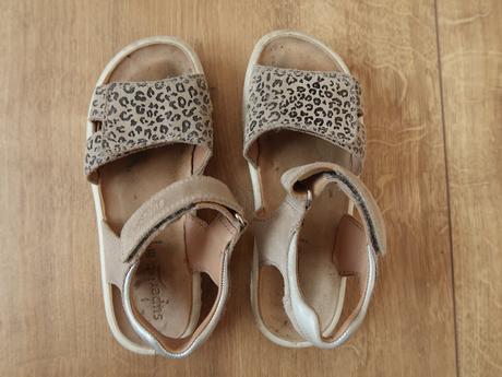 Sandálky superfit sparkle 30 (19,5 cm) tiger, superfit,30