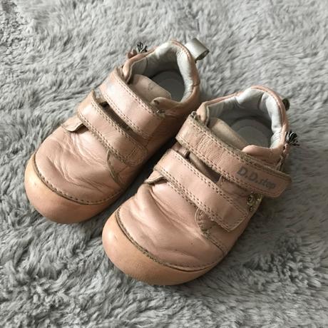 Kožené barefoot, d.d.step,25