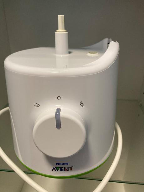 Avent parný hrniec, avent