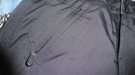 Lyžiarske nohavice, 152