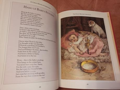 A childs book of christmas, 