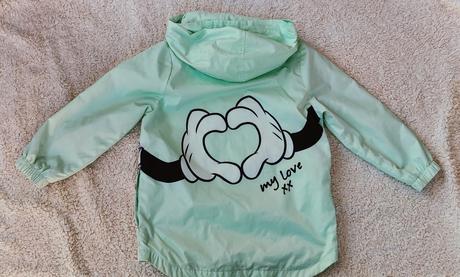 Bunda mickey a minnie 110, 110