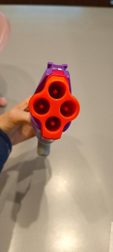 Nerf pištoľ, 