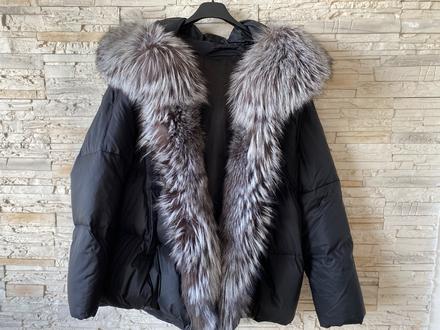 Bunda s pravou kozusinou, m