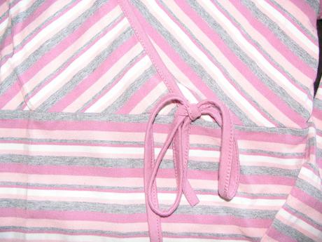 Nenosené tričko, m