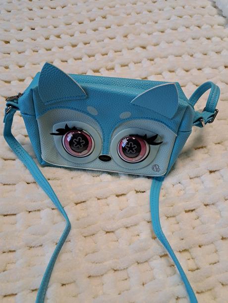 Interaktívna kabelka, 