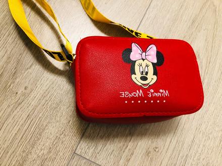 Kabelka minnie, top stav,