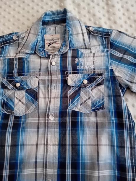 Košeľa, palomino,116