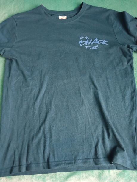 Veľký balík oblečenia, 158–170