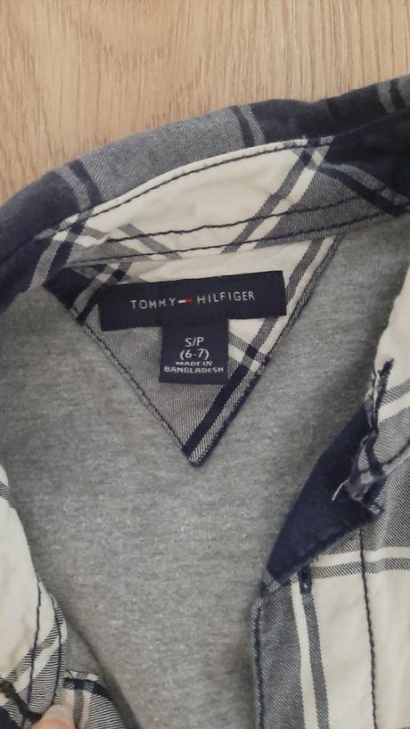 Košeľa tommy hilfiger, tommy hilfiger,128