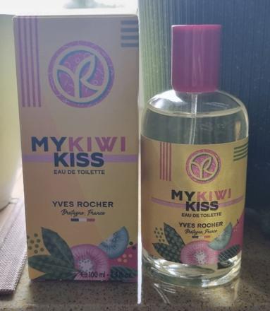 Damska vôňa my kiwi kiss,