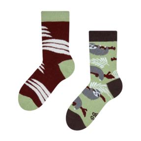 Veselé detské ponožky dedoles 23-26, 23 / 24 / 25 / 26