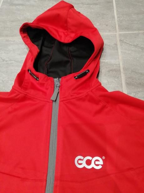 Softshell bunda malfini vs,5tis vodeodol,2tis dych, s