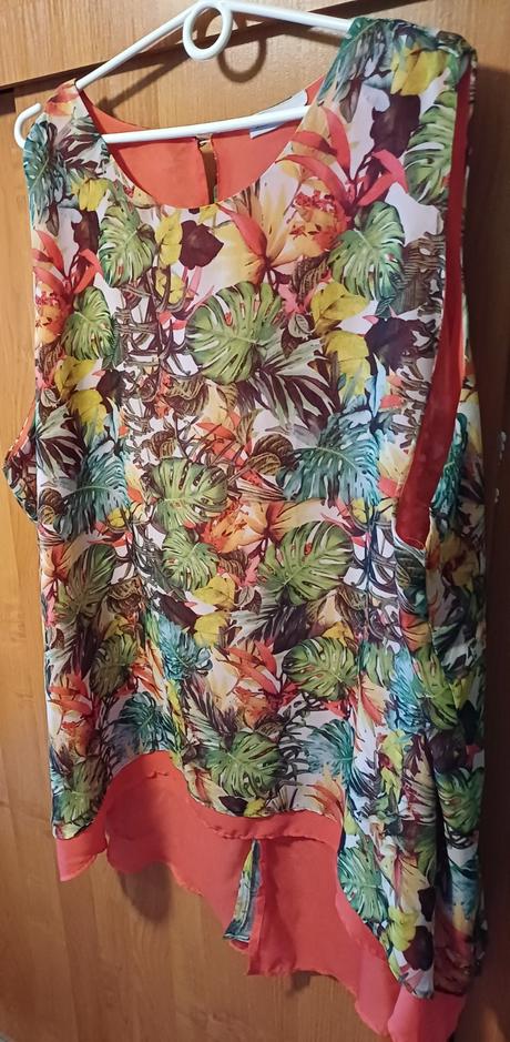 Dámske šaty/tunika xxxl, xxxl