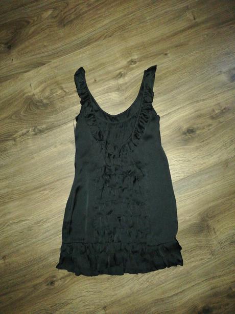 Čierne minisaty, mango,m