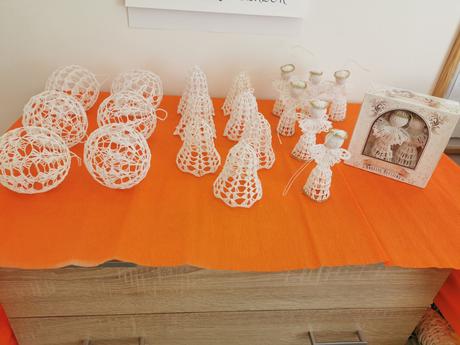 Háčkované zvončeky, 