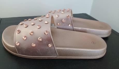 Dámske šľapky, 40