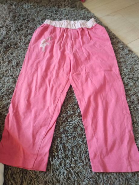 Pyžamkové nohavice - mix veľkostí, 86–98