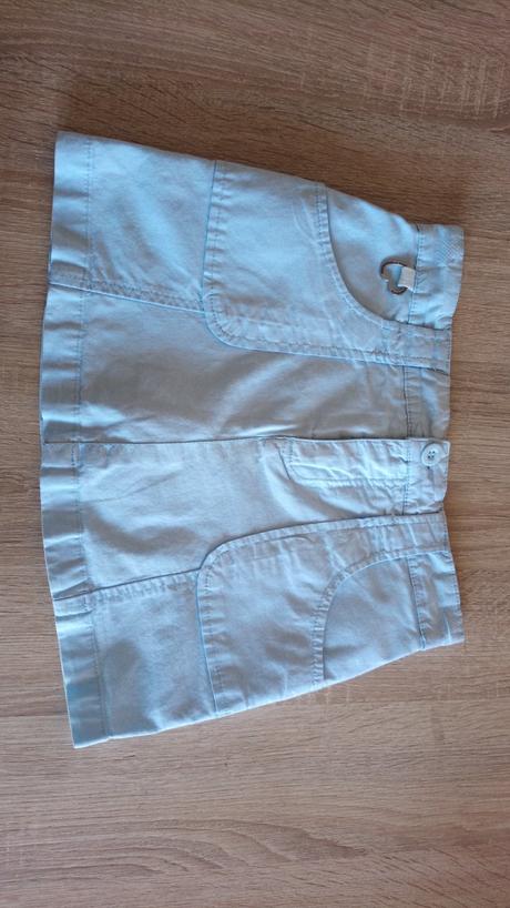 Kraťasy-sukňokraťasy v.8r,128, 128