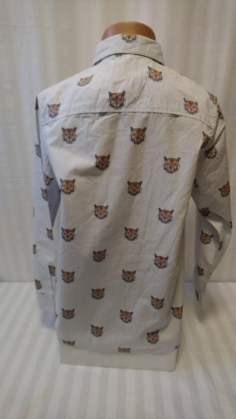 Chlapčenská košeľa, next, next,128