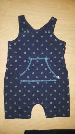 Teplákové kraťasky na 6-9 mes, 74