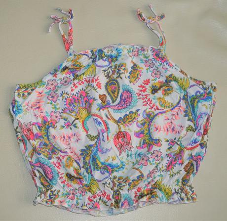 104 next farebna bluzka, 4 r., next,104