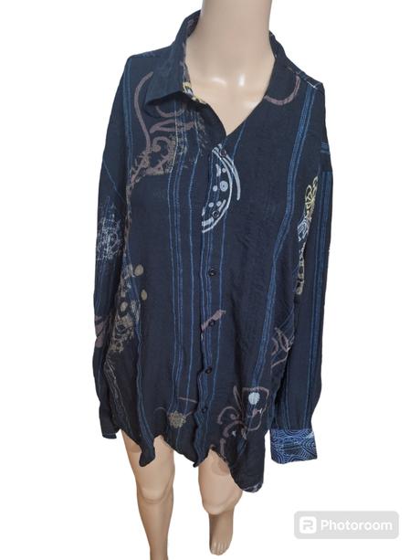 Pánska košeľa, 54