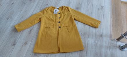 Dámsky kabát witchery vel s/m novy s visackou, m / s