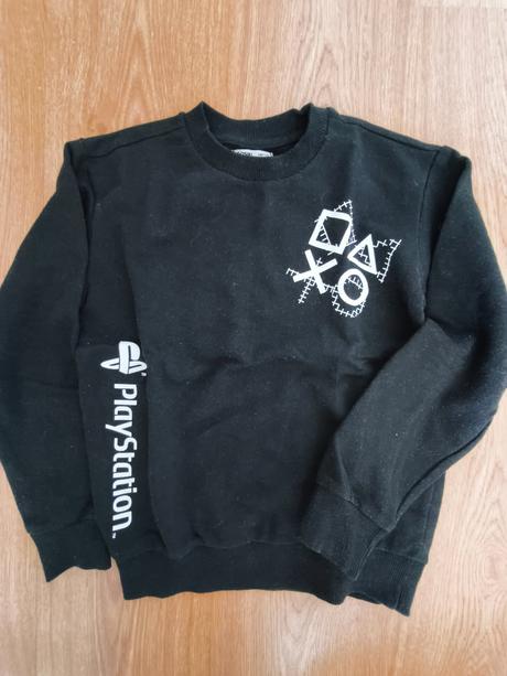 Mikina playstation, 140