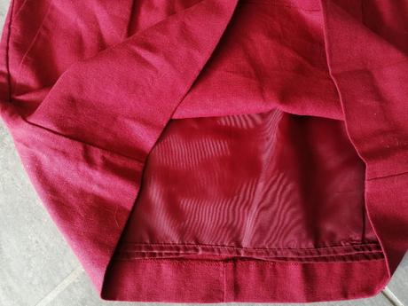 Ľanová sukňa next v 36,uk 8, next,36