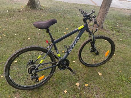 Chlapčesnký juniorský bicykel terrano 26 ctm, ctm,26