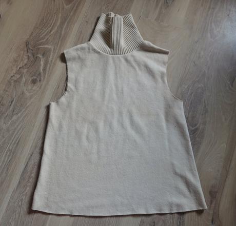 Úpletové tričko zara, zara,s