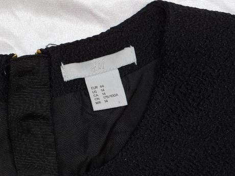 Velmi pekne šaty, h&m,42