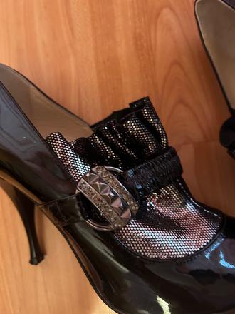 Elegantné topánky č.37, 37